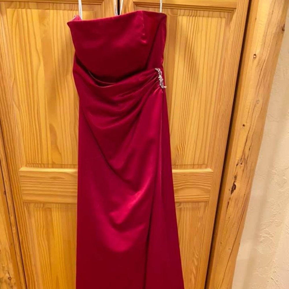 Davids Bridal Dress Size 10